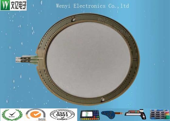 circuito capacitivo del tacto 3M300