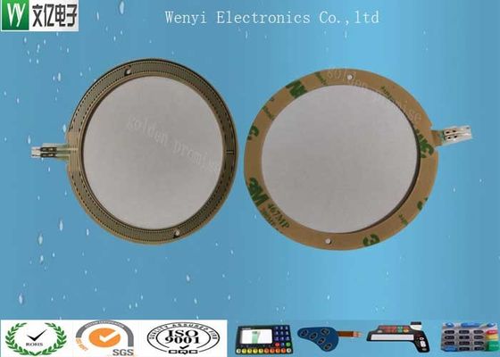 circuito capacitivo del tacto 3M300